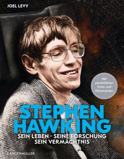 Stephen Hawking - Joel Levy (ISBN 9783784435121)