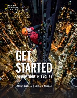 Get Started - Nancy Douglas, James Morgan (ISBN 9781305949294)