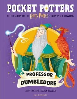 Professor Dumbledore - J.K. Rowling (ISBN 9781526685186)