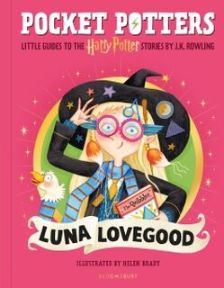 Luna Lovegood - J.K. Rowling (ISBN 9781526688682)