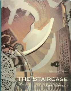 The Staircase - History and Theories - (ISBN 9780262200820)
