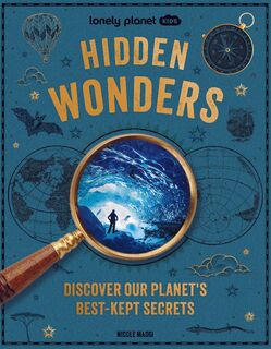 Lonely Planet Kids Hidden Wonders - Lonely Planet (ISBN 9781837588749)