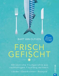 Frisch gefischt - Bart van Olphen (ISBN 9783959612197)