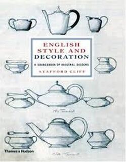 English Style & Decoration - Cliff Stafford (ISBN 9780500513996)