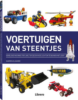 Voertuigen van steentjes - Warren Elsmore (ISBN 9789089987112)