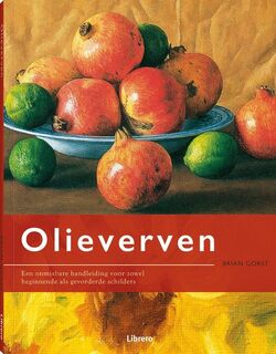 Olieverven - Brian Gorst (ISBN 9789089987433)