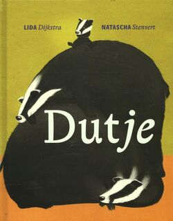 Dutje - Lida Dijkstra (ISBN 9789049926014)