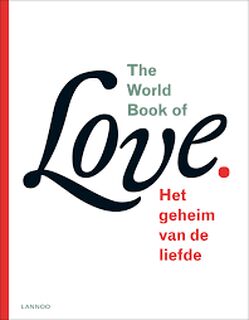 The world book of love - Leo Bormans (ISBN 9789401417754)