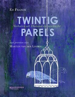 Twintig parels - Ed Franck (ISBN 9789059088191)