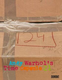 Time Capsule No 21. - Andy Warhol (ISBN 9783832173609)