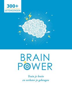 Brain power - Train je brein en verbeter je geheugen (ISBN 9781527011793)