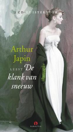 De klank van sneeuw - Arthur Japin De klank van sneeuw - Arthur Japin