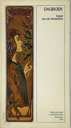 Dagboek - Karel van de Woestijne, Karel Jonckheere