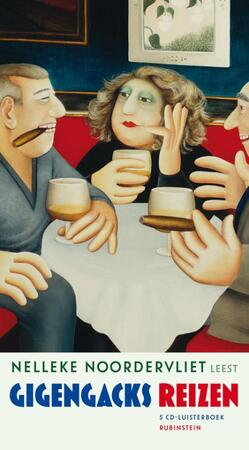 Gigengacks reizen - Nelleke Noordervliet
