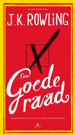 Een goede raad - J.K. Rowling Een goede raad - J.K. Rowling