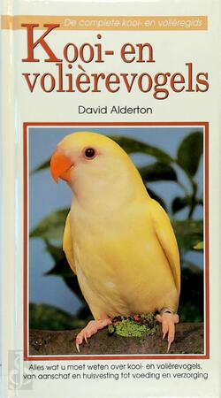 Kooi- en volierevogels - D. Alderton