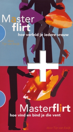 MasterFlirt pakket - Tijn van Ewijk MasterFlirt pakket - Tijn van Ewijk