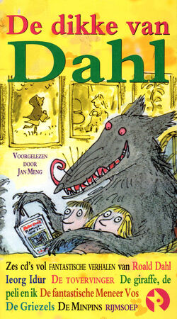 De dikke van Dahl - Roald Dahl De dikke van Dahl - Roald Dahl