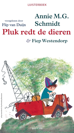 Pluk redt de dieren - Annie M.G. Schmidt Pluk redt de dieren - Annie M.G. Schmidt