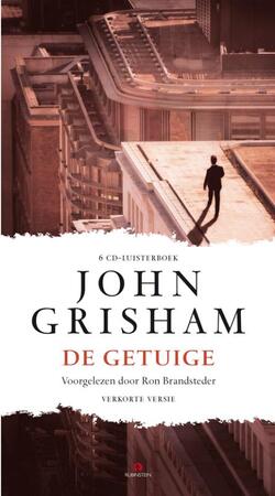 Getuige - J. Grisham Getuige - J. Grisham