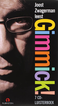 Gimmick 7 CD'S - J. Zwagerman