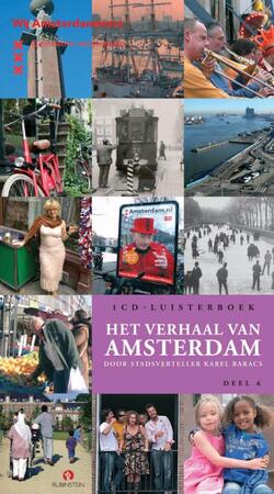 Het verhaal van Amsterdam / 6 - Karel Baracs