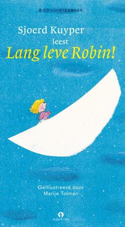 Lang leve Robin - Sjoerd Kuyper Lang leve Robin - Sjoerd Kuyper