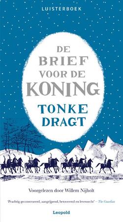 Brief voor de koning Luisterboek - Tonke Dragt Brief voor de koning Luisterboek - Tonke Dragt