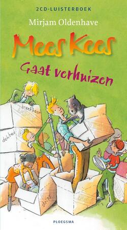 Mees Kees - Deel 7 - Gaat verhuizen - Mirjam Oldenhave Mees Kees - Deel 7 - Gaat verhuizen - Mirjam Oldenhave