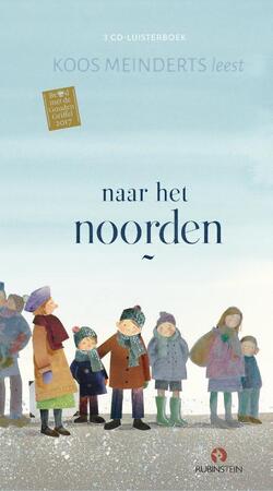 Naar het noorden - Koos Meinderts Naar het noorden - Koos Meinderts