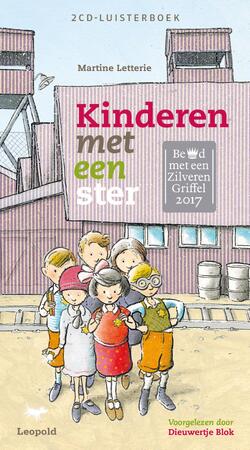 Kinderen met een ster - Martine Letterie Kinderen met een ster - Martine Letterie