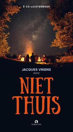 Niet thuis - Jacques Vriens Niet thuis - Jacques Vriens