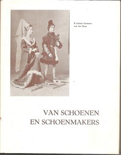 Van schoenen en schoenmakers - Eline Canter Cremers-van der Does