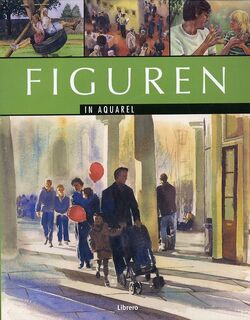 Figuren in aquarel - Carole Massey, Ellen Josée Westrik (ISBN 9789057646904)