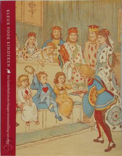 Kleur voor kinderen - Hannah Leuvelink, Joke Linders, Johan de Zoete, Rijksmuseum Meermanno-Westreenianum (ISBN 9789060118665)