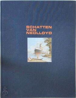 Schatten van Nedlloyd (luxe editie) - Irene B. Jacobs