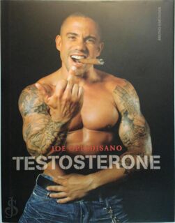 Testosterone - Joe Oppedisano (ISBN 9783861878780)