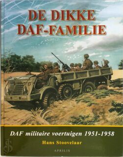 De Dikke DAF-familie - H. Stoovelaar (ISBN 9789059941465)