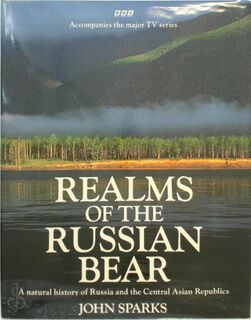Realms of the Russian Bear - John Sparks (ISBN 9780563362067)