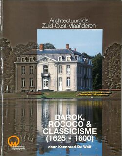 Architectuurgids Zuid-Oost-Vlaanderen: Romaanse Bouwkunst (1000-1225) - Koenraad De Wolf