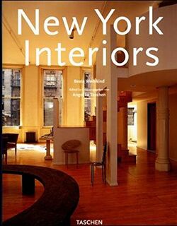 New York interiors - Beate Wedekind, Angelika Taschen (ISBN 9783822881828)