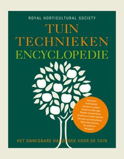 Tuintechnieken encyclopedie - Simon Akeroyd (ISBN 9789089890153)