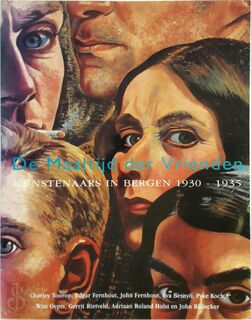 De maaltijd der vrienden - Alette Fleischer (ISBN 9054960078)