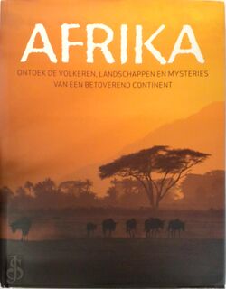 Afrika - Gill Davies, Philip De Sainte Croix, Nelleke van der Zwan (ISBN 9781407523880)