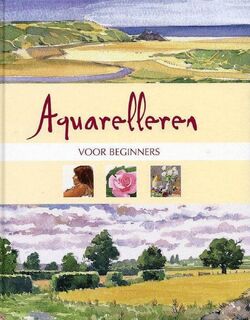 Aquarelleren voor beginners - Terry Longhurst, Angela Gair, Susie Johns, Marjan Faddegon (ISBN 9781405489003)
