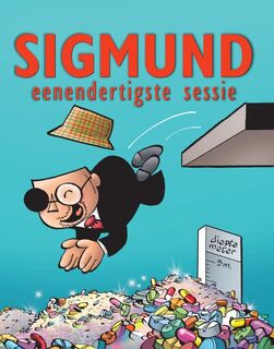 Sigmund eenendertigste sessie - Peter de Wit (ISBN 9789463361378)