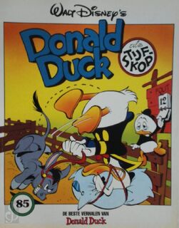 Walt Disney's Donald Duck als stijfkop - Carl Barks, Walt Disney, Daan Jippes (ISBN 9789054283263)