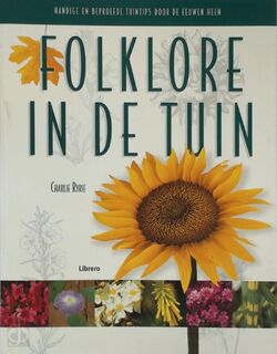 Folklore in de tuin - Charlie Ryrie, Ingrid M. Genis, Ingrid Hadders (ISBN 9789057641923)