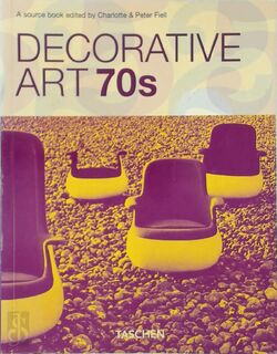 Decorative Arts 70's - Peter Fiell (ISBN 9783822850435)
