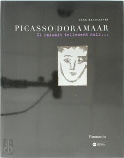 Picasso / Dora Maar - Anne Baldassari, Pablo Picasso (ISBN 9782080115829)